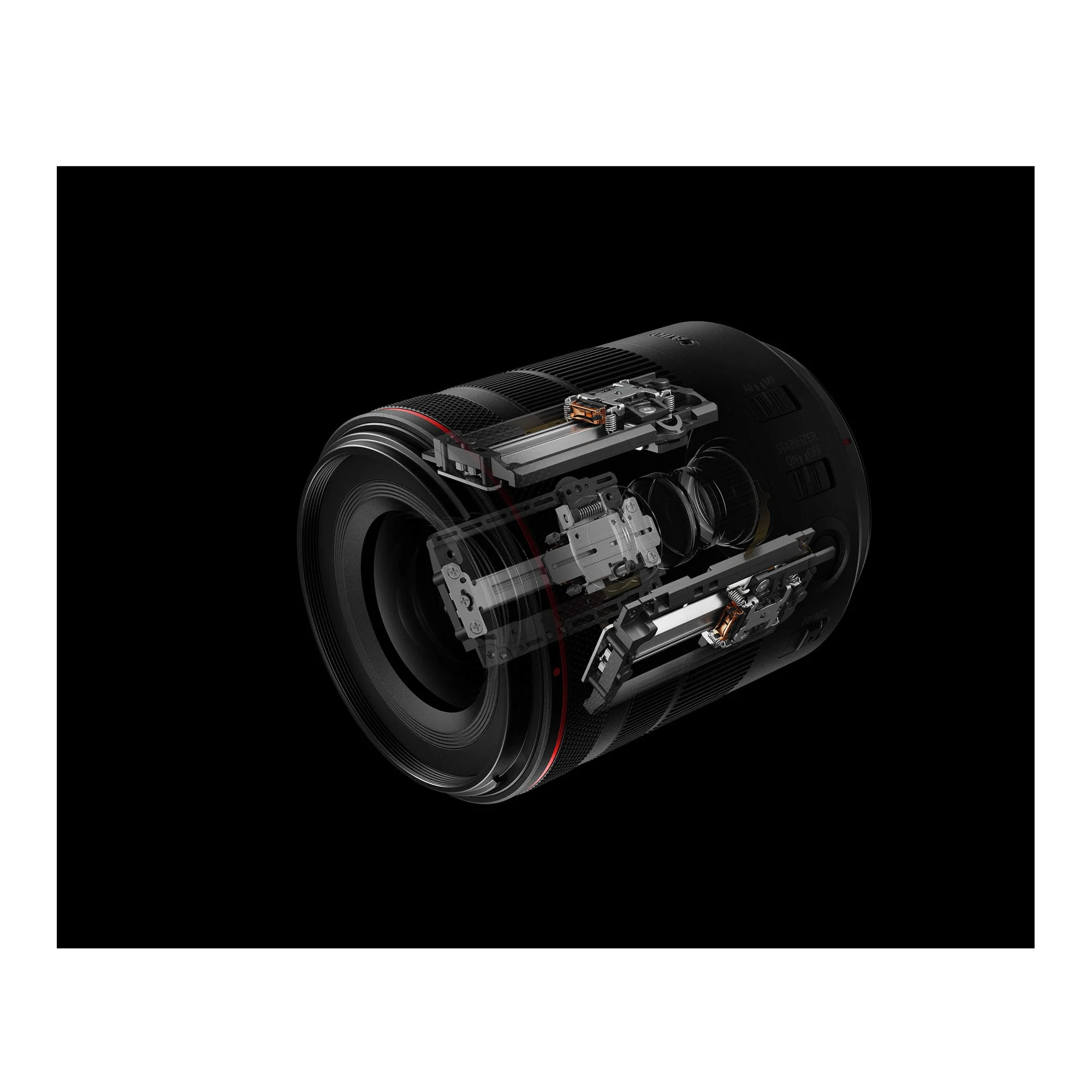 Canon RF20-50mm F4 L IS USM PZ Full-Frame Lens (Canon RF Mount) - Image 6
