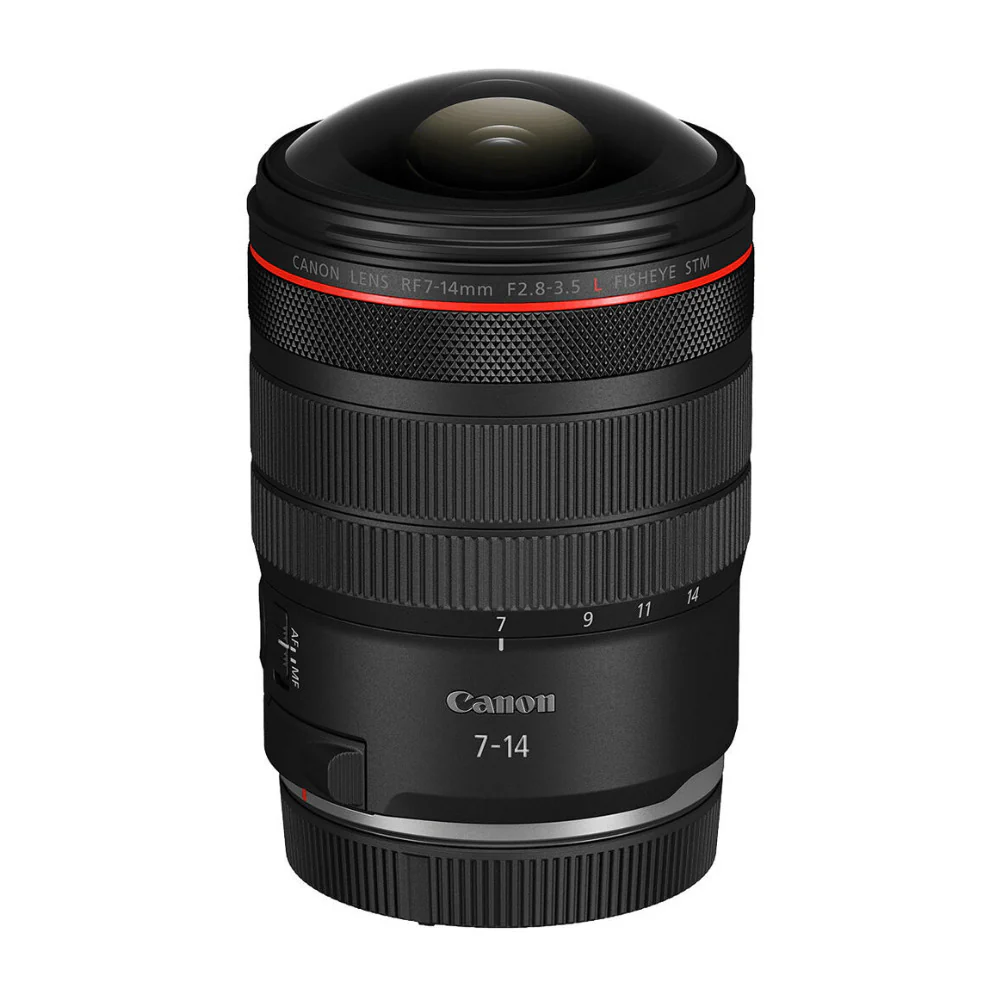 Canon RF 7-14mm f/2.8-3.5 L Fisheye Lens - Image 7
