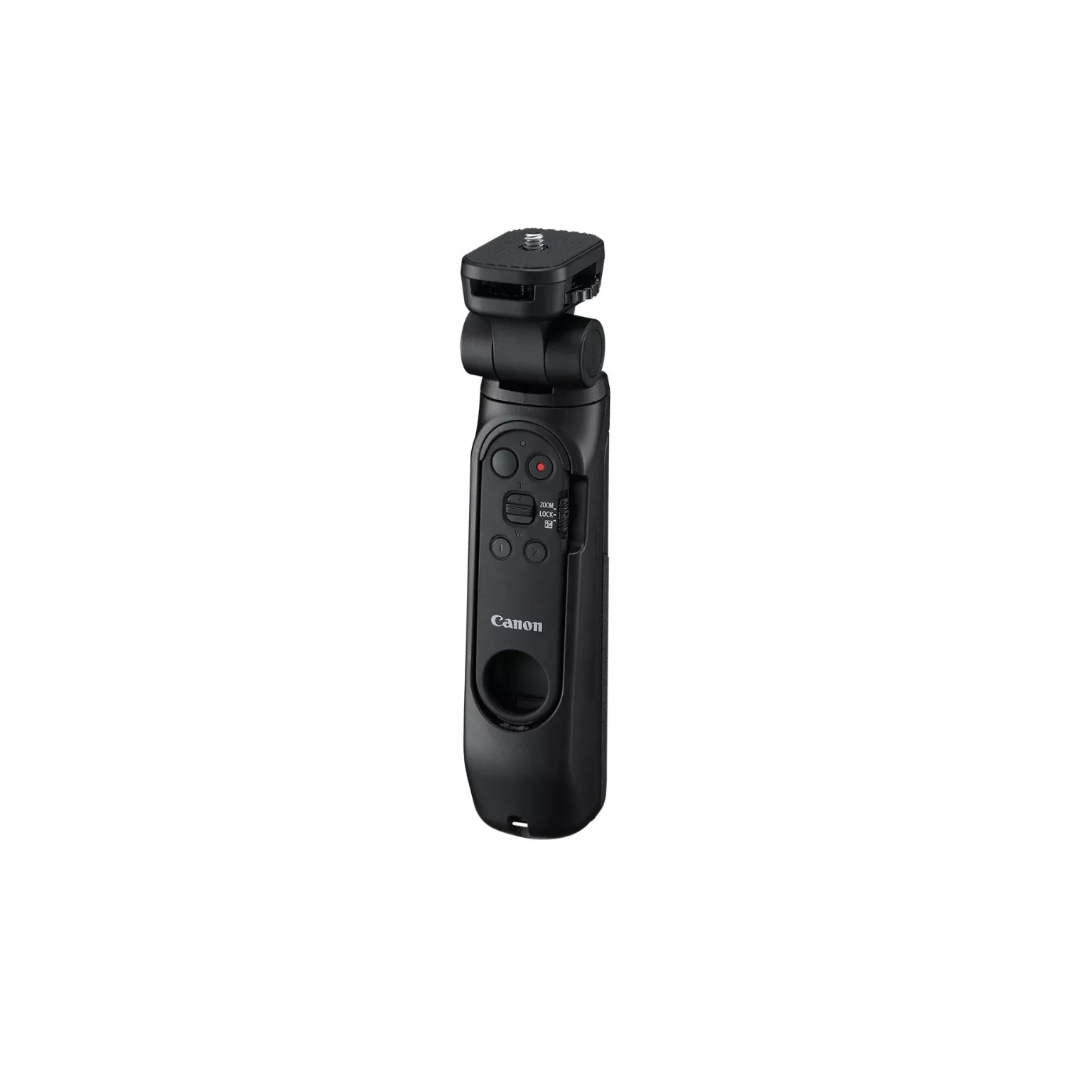 Canon Tripod Grip HG-200TBR with Stereo Microphone and BR-E2 Remote (Black)