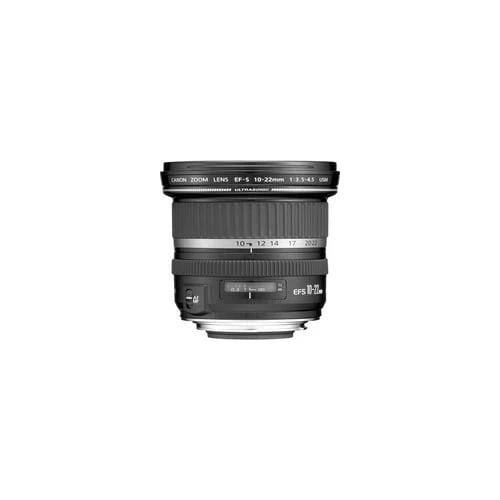 Canon EF-S 10-22mm f/3.5-4.5 USM Lens - Image 3