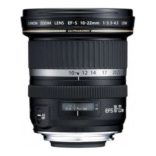 Canon EF-S 10-22mm f/3.5-4.5 USM Lens - Image 5
