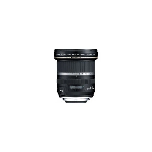 Canon EF-S 10-22mm f/3.5-4.5 USM Lens - Image 7