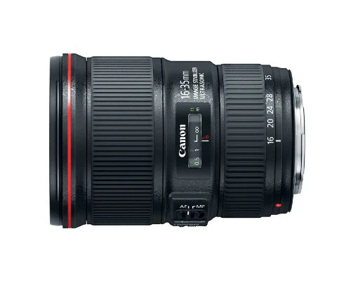 Canon EF 16-35mm f/4L IS USM Ultra-Wide Zoom Lens for EOS DSLR Cameras - Image 2