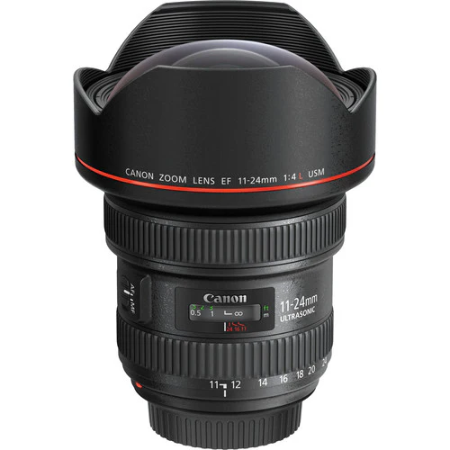 Canon EF 11-24mm f/4 L USM Ultra-Wide Zoom Lens - Image 3