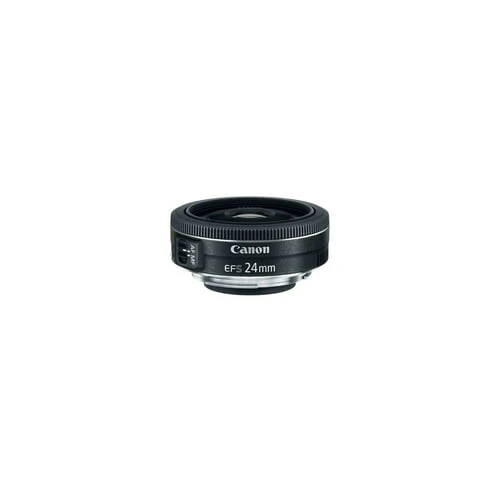 Canon EF-S 24mm f/2.8 STM Camera Lens - Image 3