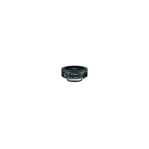 Canon EF-S 24mm f/2.8 STM Camera Lens - Image 4