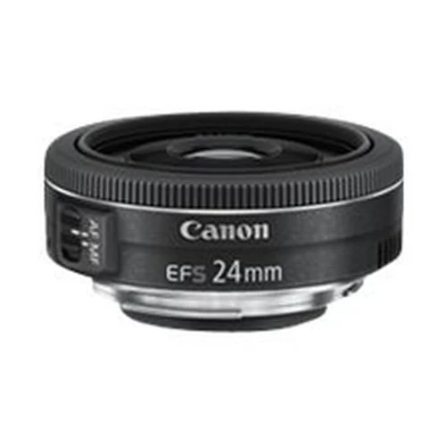 Canon EF-S 24mm f/2.8 STM Camera Lens - Image 5