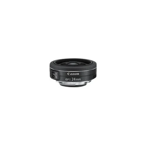 Canon EF-S 24mm f/2.8 STM Camera Lens - Image 6