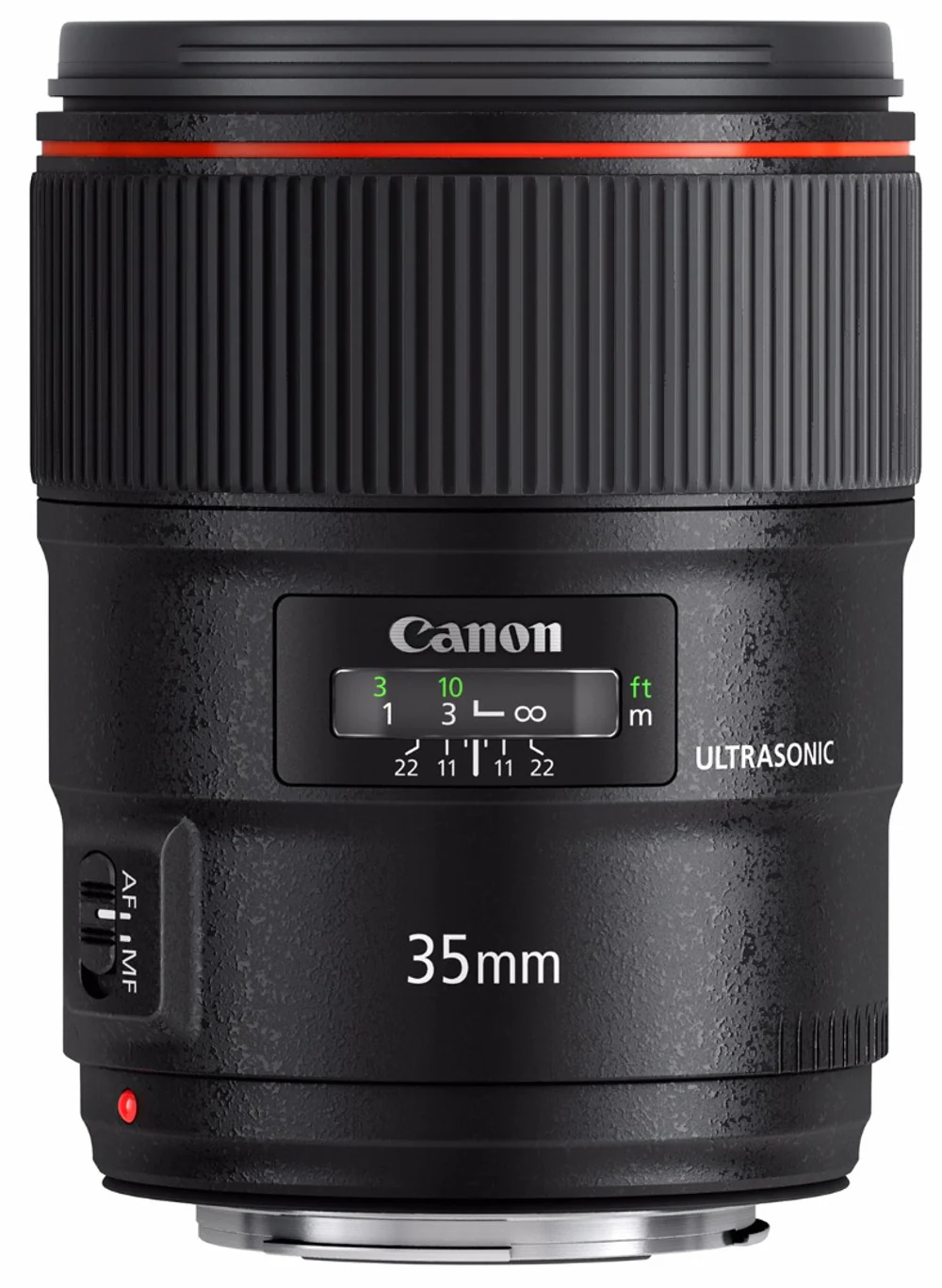 Canon EF 35mm f/1.4L II USM Wide-Angle Lens - Image 2