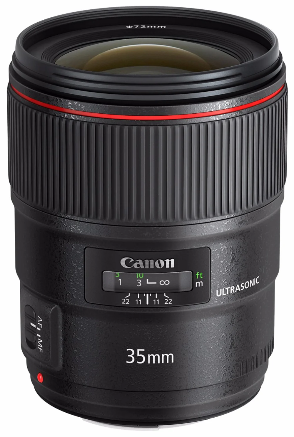 Canon EF 35mm f/1.4L II USM Wide-Angle Lens - Image 3