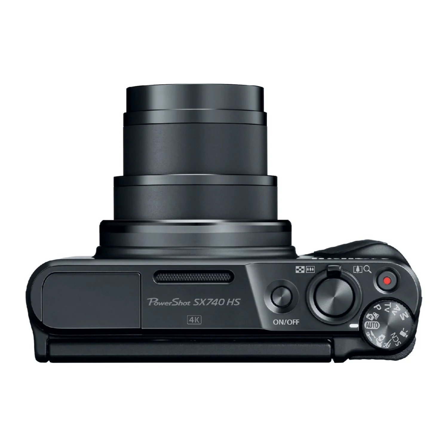 Canon Powershot SX740 HS Digital Camera (Black) with 32GB SD Card and Accessory Bundle - Image 10