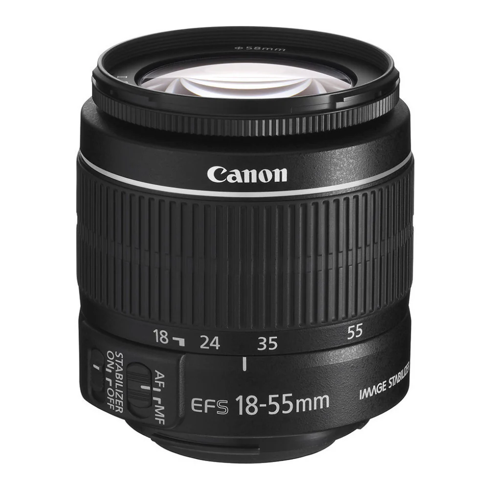 Canon EOS Rebel T7 with EF-S 18-55mm IS II Lens Memory Premier Bundle - Image 15