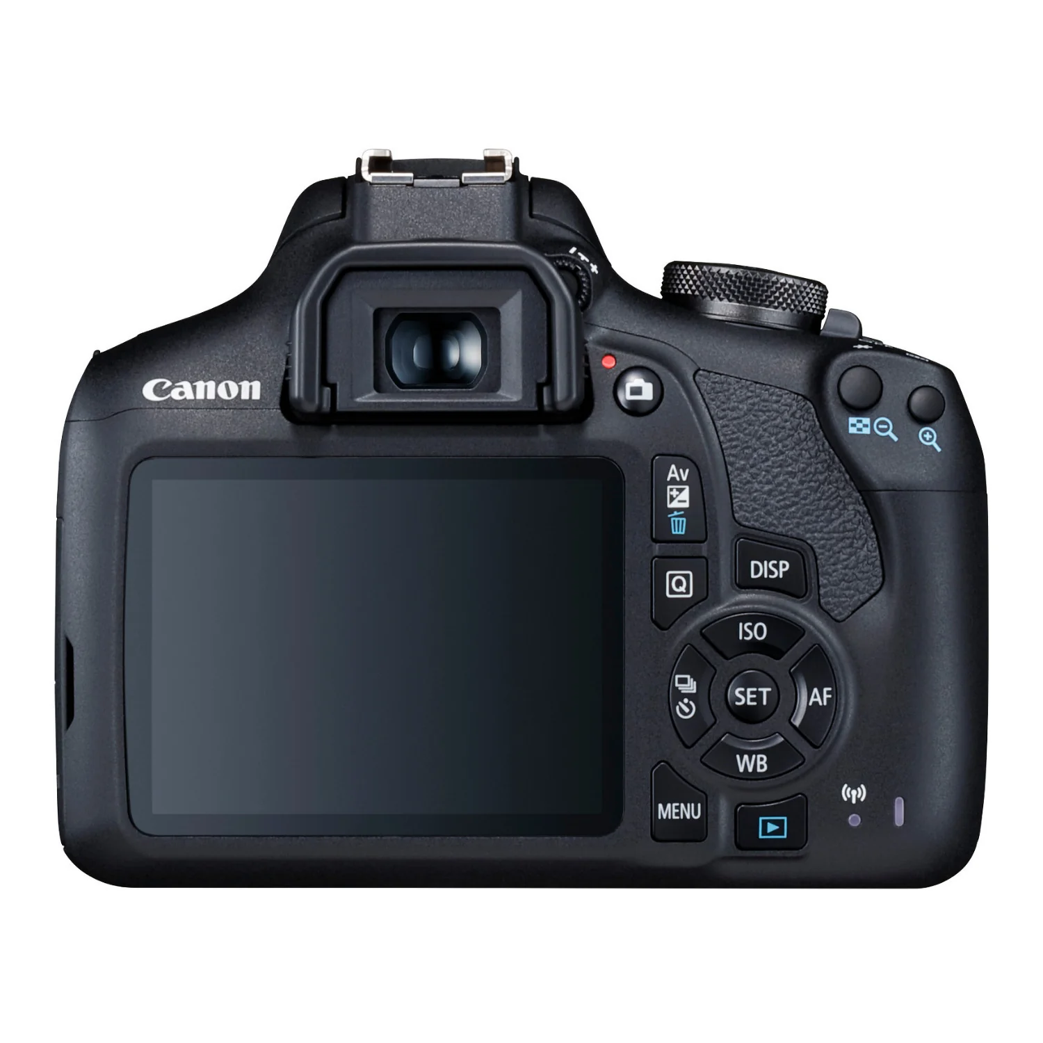 Canon EOS Rebel T7 with EF-S 18-55mm IS II Lens Memory Premier Bundle - Image 9