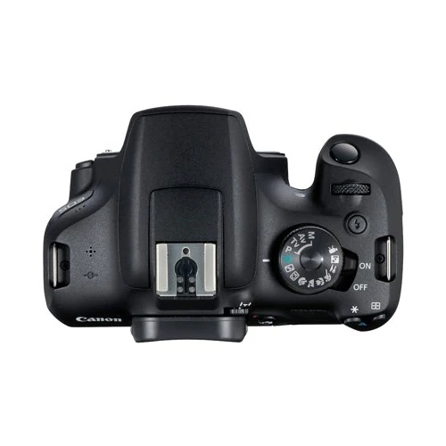 Canon EOS Rebel T7 DSLR Camera with 18-55mm and 75-300mm Lenses Basic Kit - Image 8
