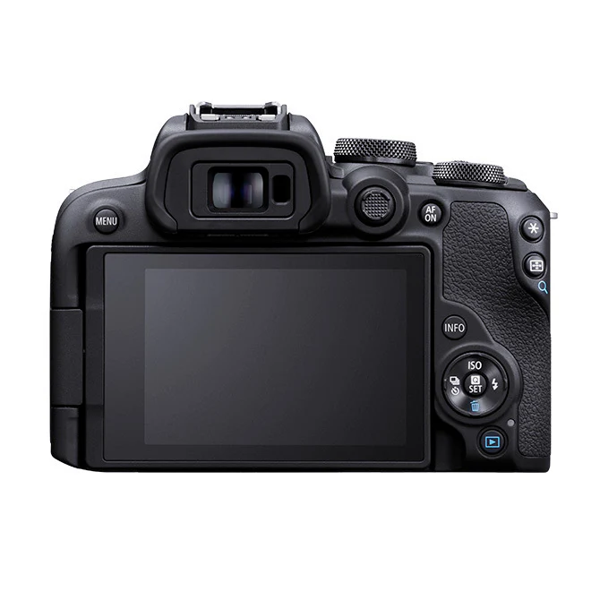 Canon EOS R10 Mirrorless Camera with RF-S 18-45mm Lens with Camera Bag, Memory Card Bundle - Image 8
