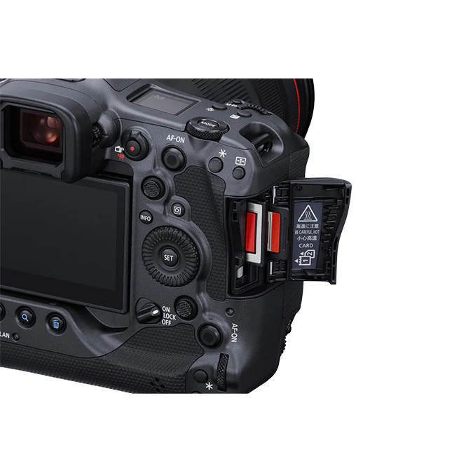 Canon EOS R3 Mirrorless Camera Body (Used) - Image 11