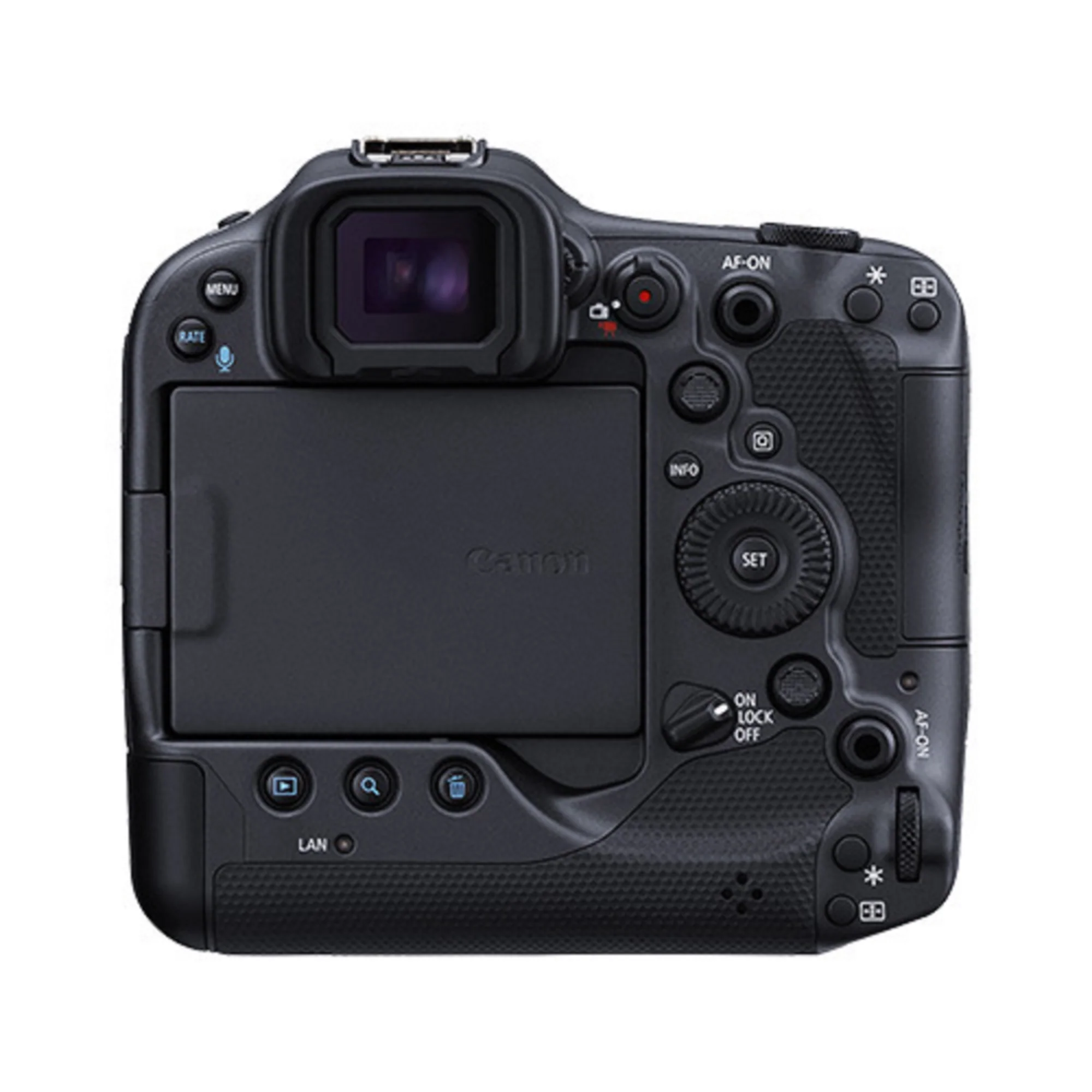 Canon EOS R3 Mirrorless Camera Body (Used) - Image 4