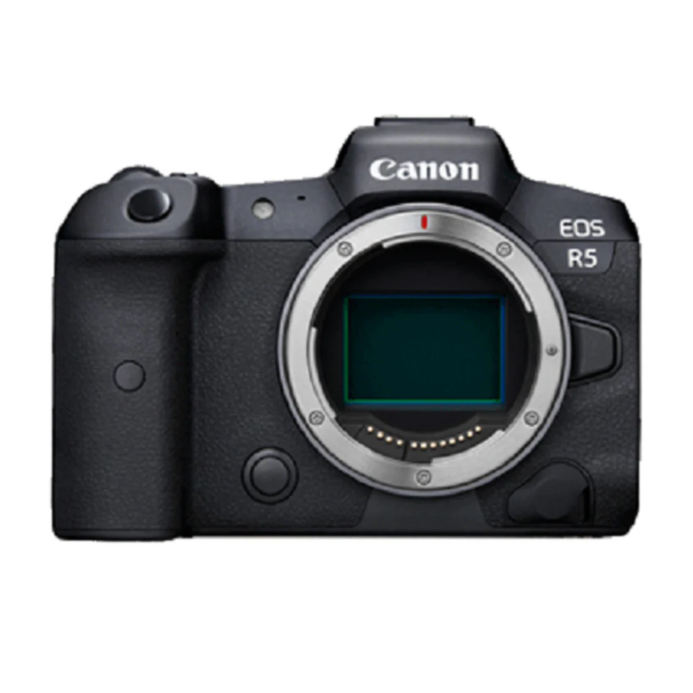 Canon EOS R5 Mirrorless Camera Body (Open Box) - Image 3