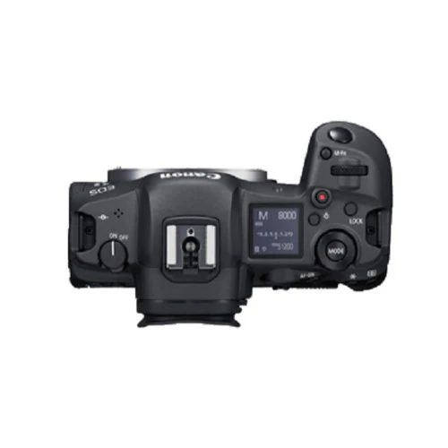 Canon EOS R5 Mirrorless Digital Camera Body with Canon RF 24-70mm f/2.8 L IS USM Lens - Image 5