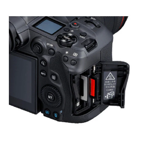 Canon EOS R5 Mirrorless Camera with Canon RF 28-70mm f/2L USM Lens - Image 7