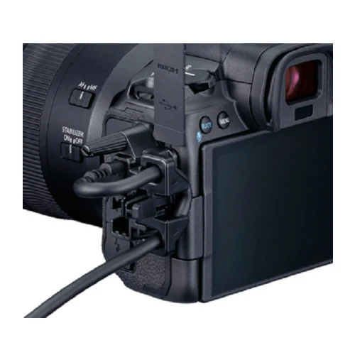 Canon EOS R5 Mirrorless Camera with Canon RF 28-70mm f/2L USM Lens - Image 8