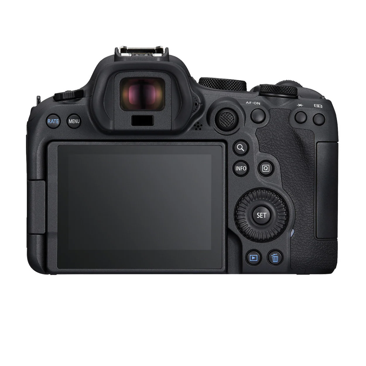Canon EOS R6 Mark II Mirrorless Camera with Canon RF 24-70mm f/2.8L IS USM Lens - Image 5