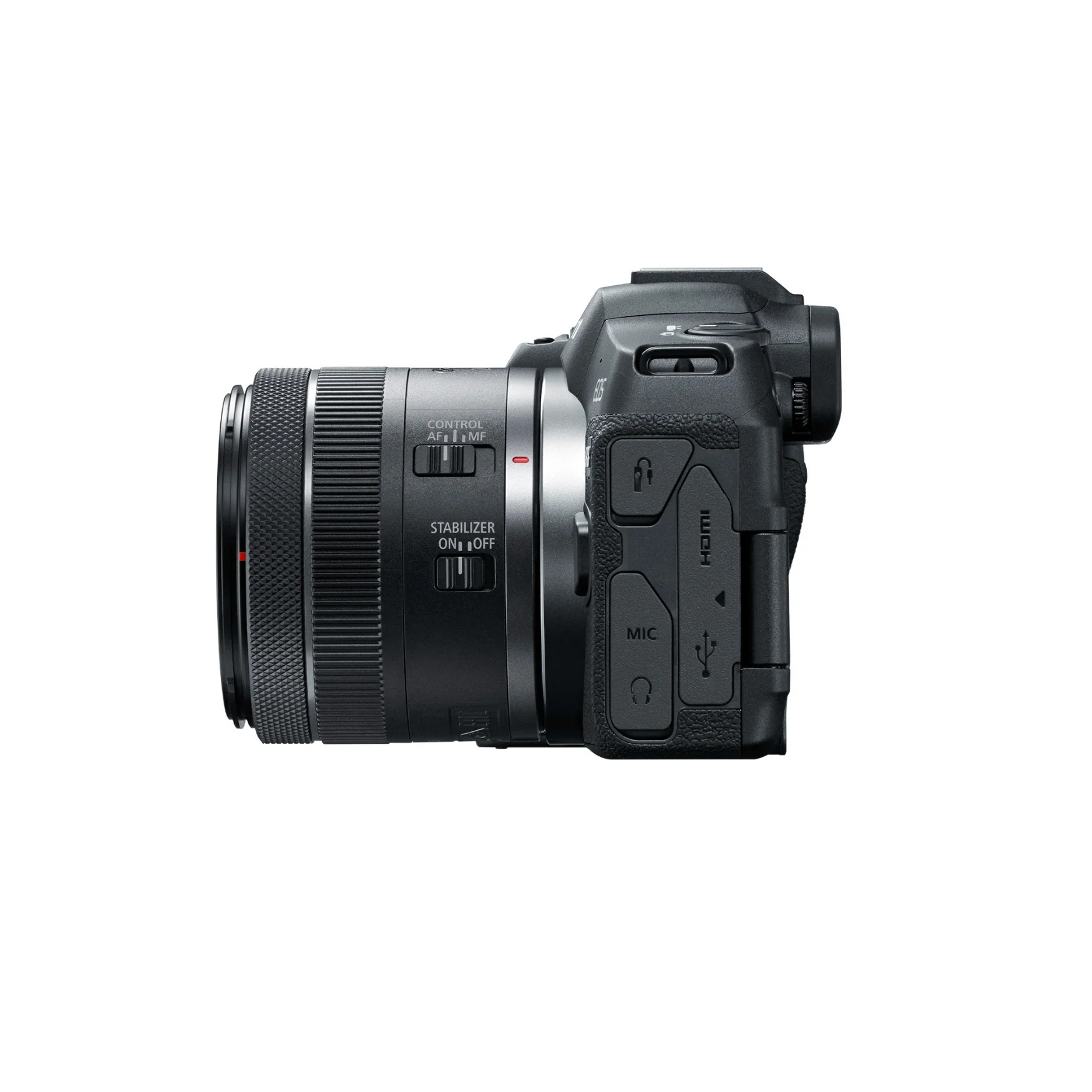 Canon EOS R8 Mirrorless Camera with RF 24-50mm f/4.5-6.3 and RF 50mm f/1.8 Lenses Bundle - Image 10