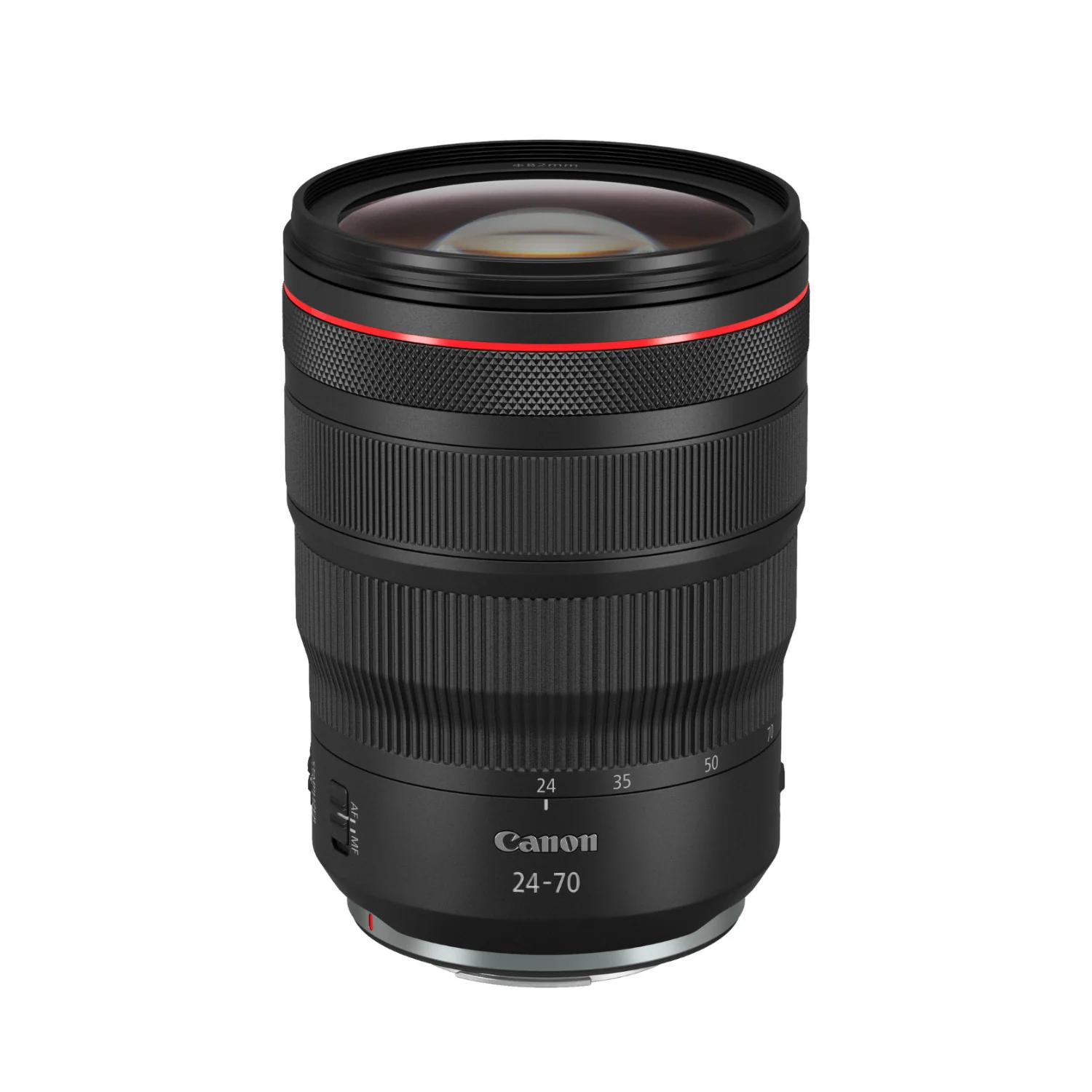 Canon RF 24-70mm f/2.8L IS USM Lens with Weatherproof Hard Case - Customizable Foam - Image 2