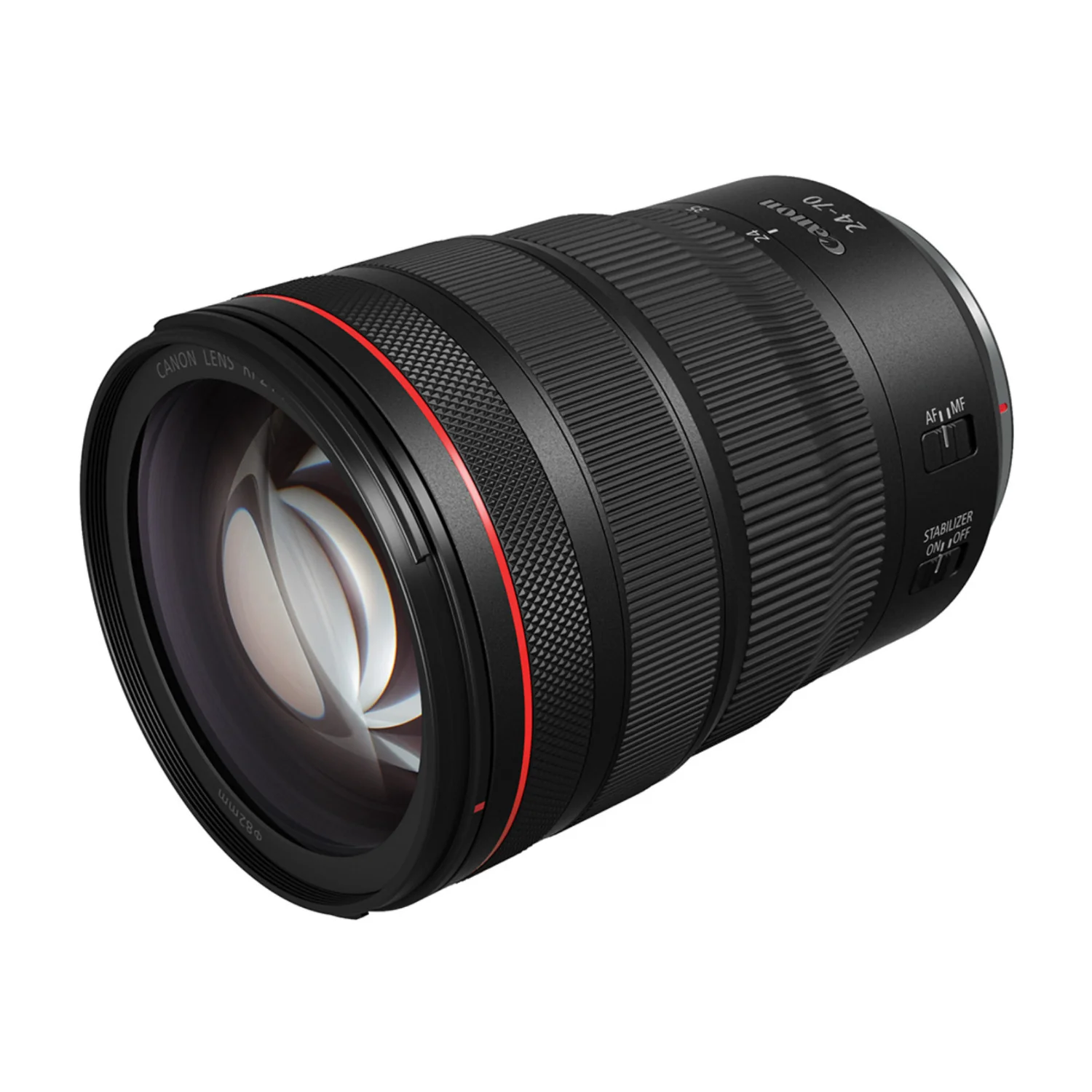 Canon RF 24-70mm f/2.8L IS USM Lens with Weatherproof Hard Case - Customizable Foam - Image 4
