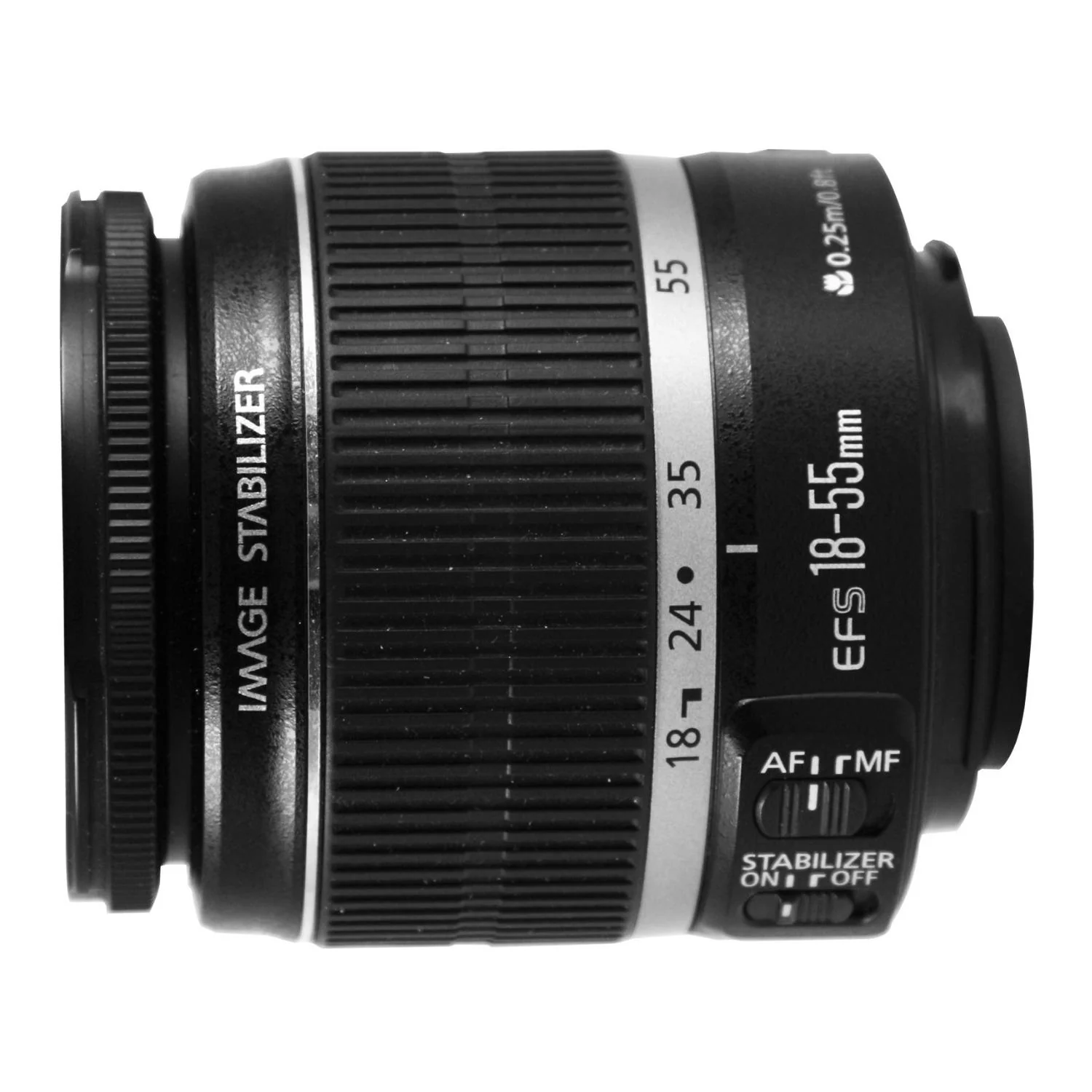 Canon EOS Rebel T7 DSLR Camera and EF-S 18-55mm IS II Lens Bundle (3 Items) - Image 6