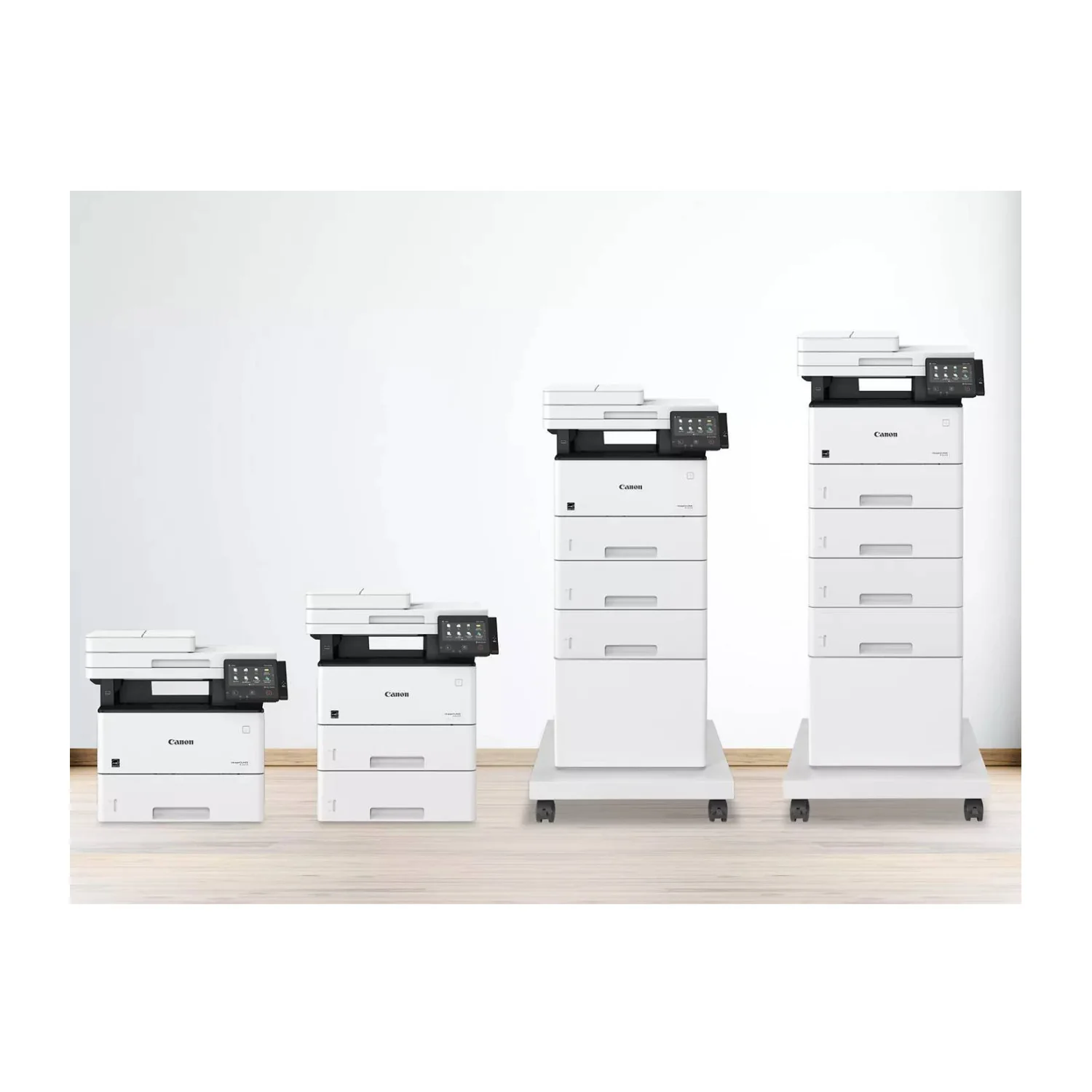 Canon imageCLASS D1620 Duplex Laser Printer (Certified Refurbished) - Image 6