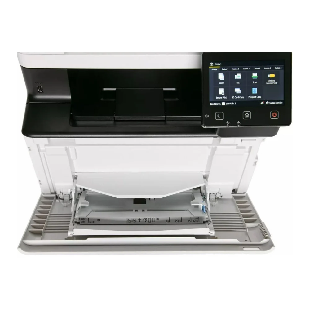 Canon imageCLASS MF753Cdw Wireless Duplex Laser Printer with Scan/Fax (White) (Certified Refurbished) - Image 5