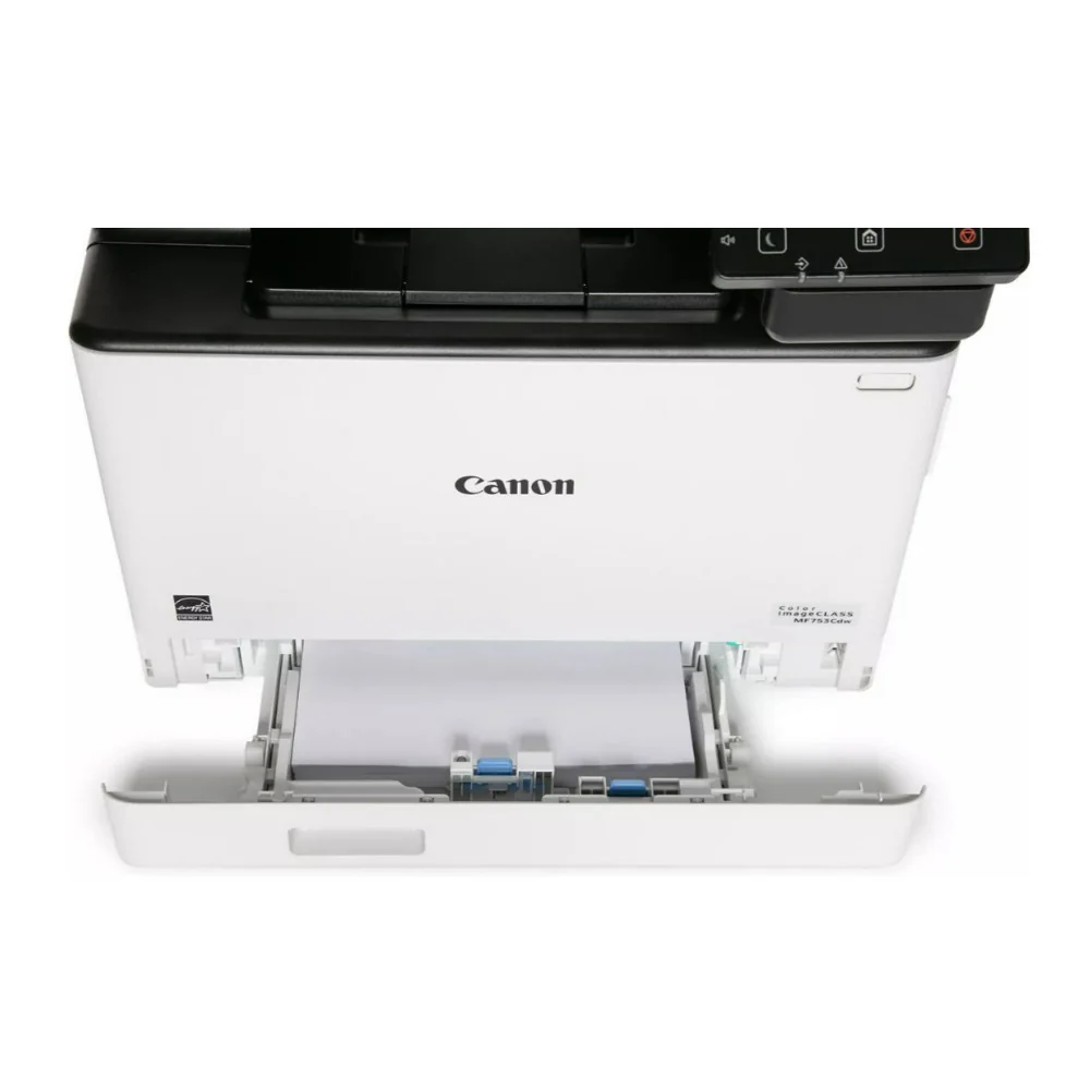 Canon imageCLASS MF753Cdw Wireless Duplex Laser Printer with Scan/Fax (White) (Certified Refurbished) - Image 6