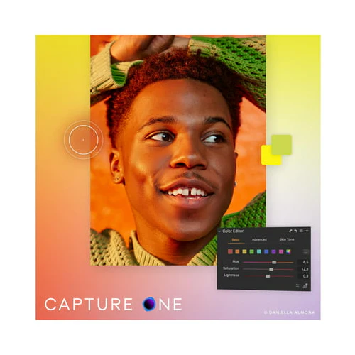 Capture One Pro (Mac/Windows) - Image 4