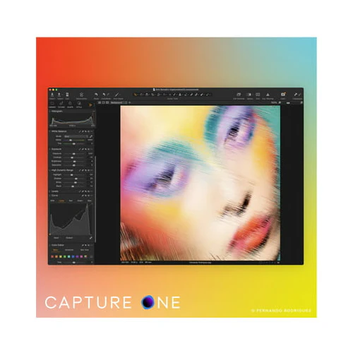 Capture One Pro (Mac/Windows) - Image 9