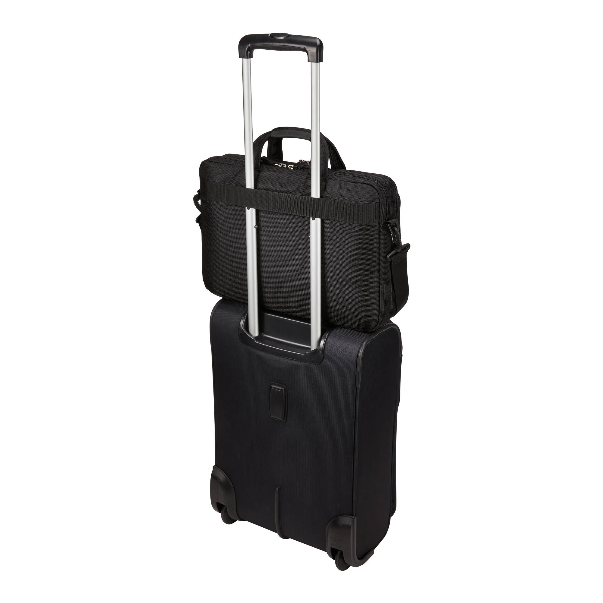 Case Logic Notion 15.6 Inch TSA Briefcase (Black) - Image 6