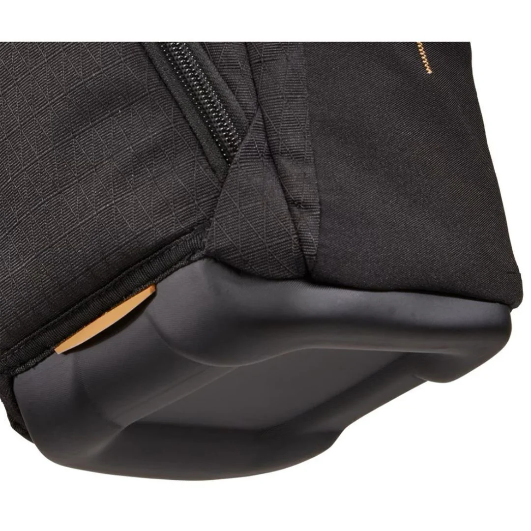 Case Logic Viso DSLR and Mirrorless Camera Shoulder Bag with Molded Water-Resistant EVA Base (Black) - Image 7