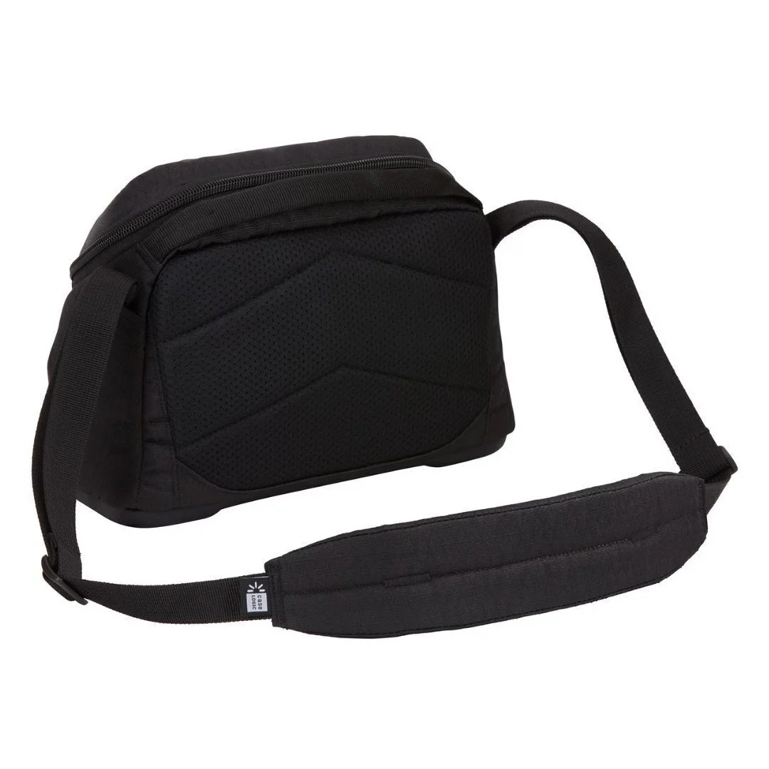 Case Logic Viso DSLR and Mirrorless Camera Sling Bag with Articulating Strap (Small, Black) - Image 3