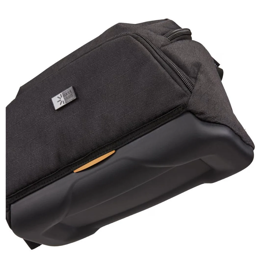 Case Logic Viso DSLR and Mirrorless Camera Sling Bag with Articulating Strap (Small, Black) - Image 4