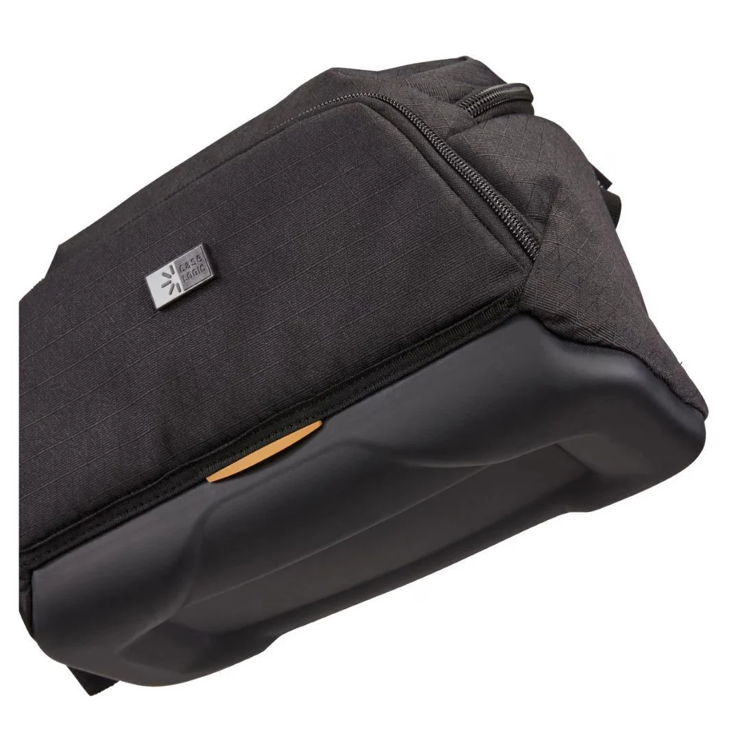 Case Logic Viso DSLR and Mirrorless Camera Sling Bag with Articulating Strap (Medium, Black) - Image 4