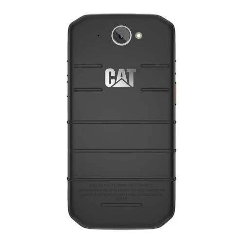 Cat S48c Unlocked Rugged Waterproof CDMA Technology Long Battery Life Smartphone (Black) - Image 7