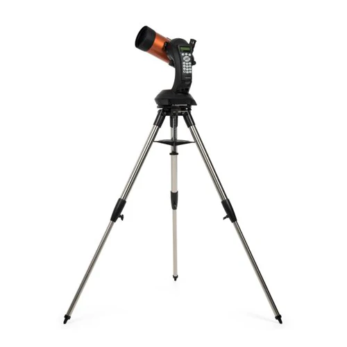 Celestron Nexstar 4SE Maksutov-Cassegrain GoTo Telescope with Table Top Tripod - Image 11