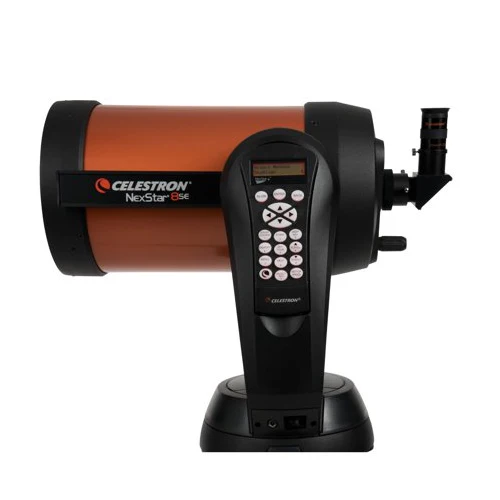 Celestron Nexstar 8SE Computerized Maksutov-Cassegrain GoTo Telescope and Tripod - Image 14