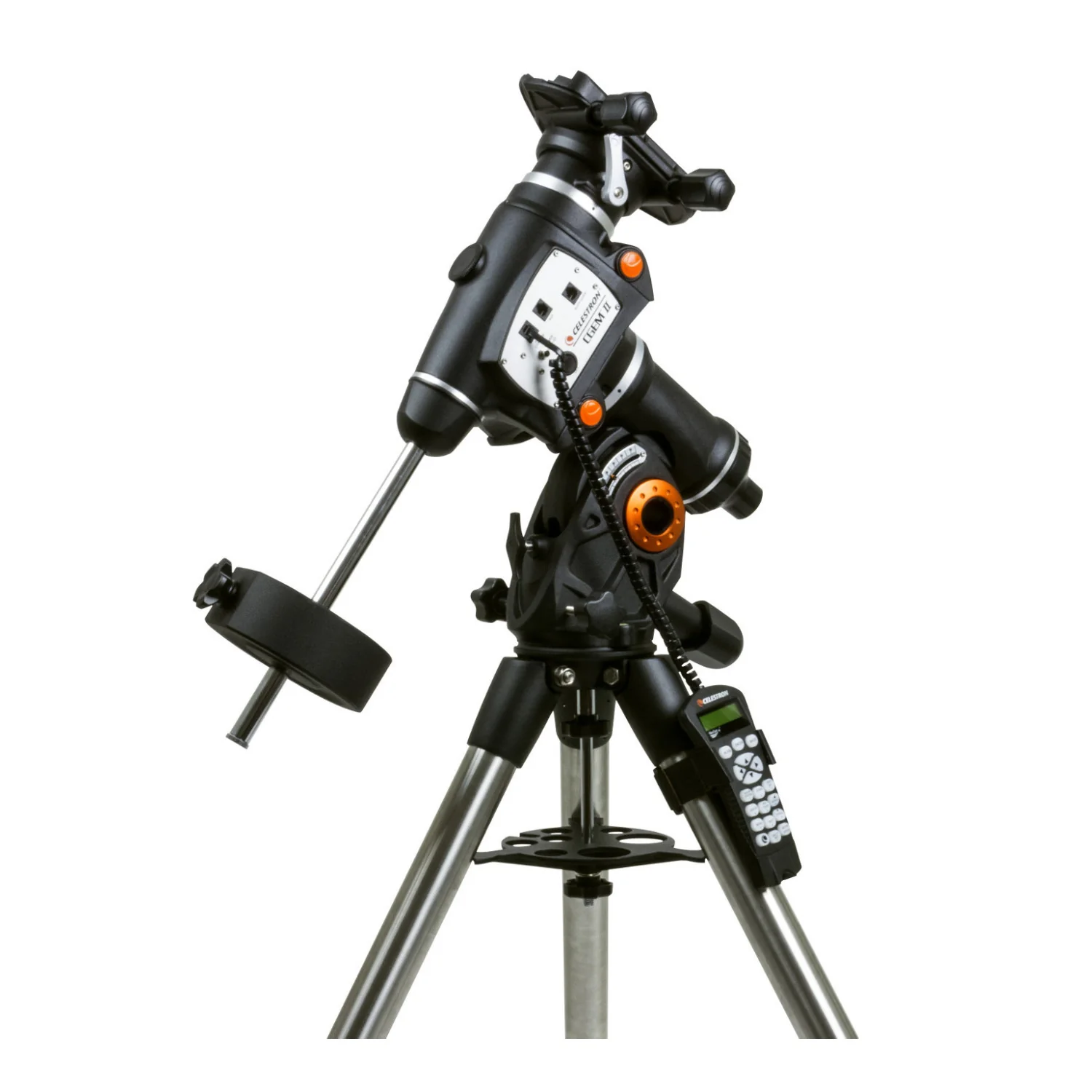 Celestron CGEM II 8-Inch GoTo 800 Schmidt-Cassegrain Telescope - Image 2
