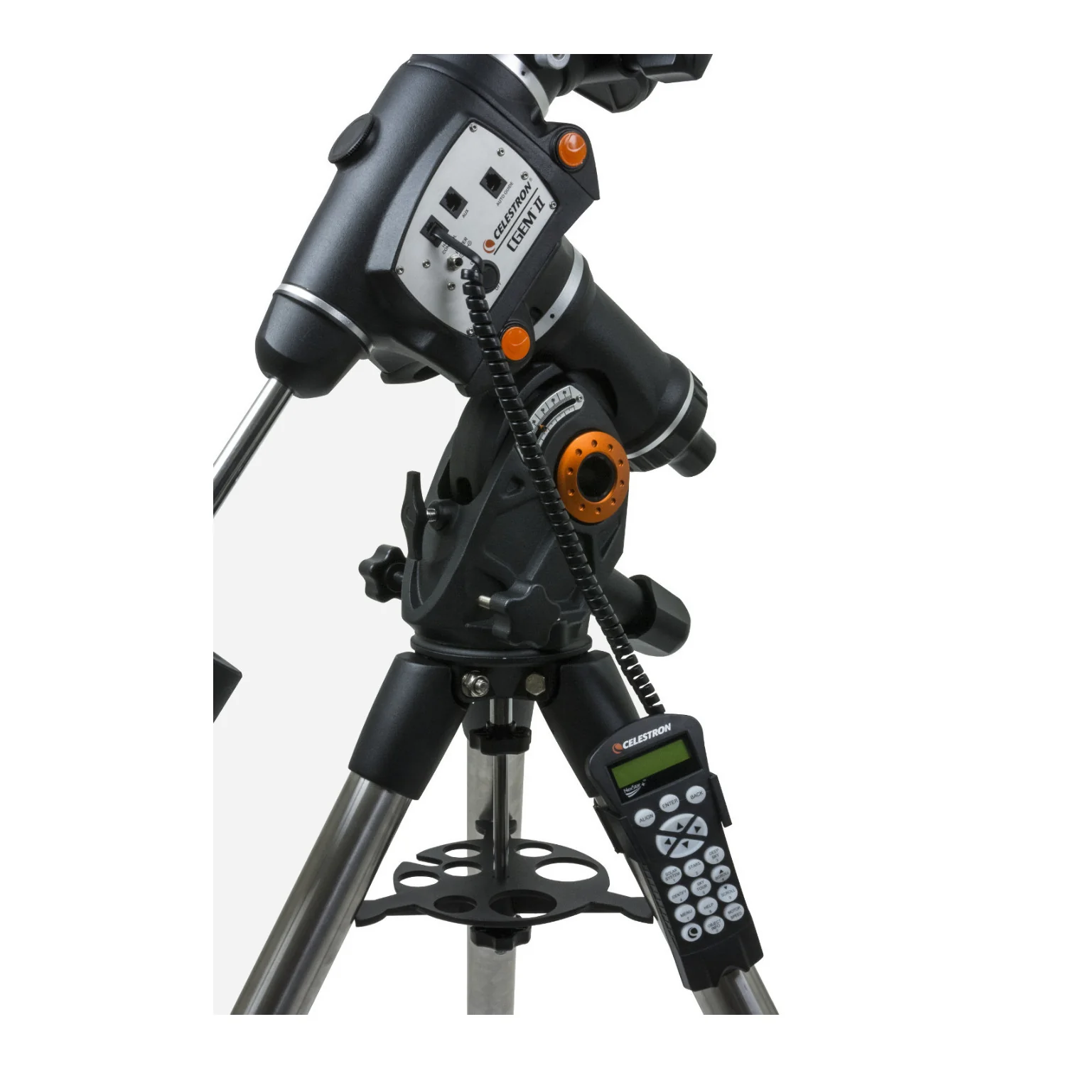 Celestron CGEM II 8-Inch GoTo 800 Schmidt-Cassegrain Telescope - Image 5