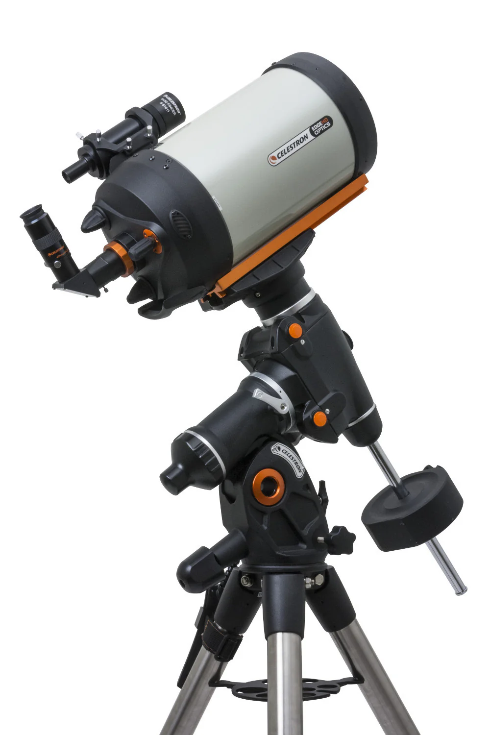 Celestron CGEM II 8" EdgeHD SCT GoTo Telescope - Image 2