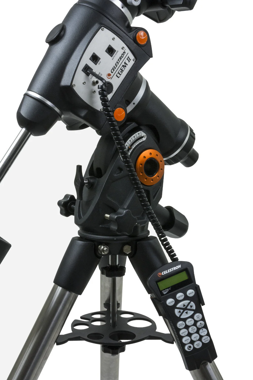 Celestron CGEM II 8" EdgeHD SCT GoTo Telescope - Image 7