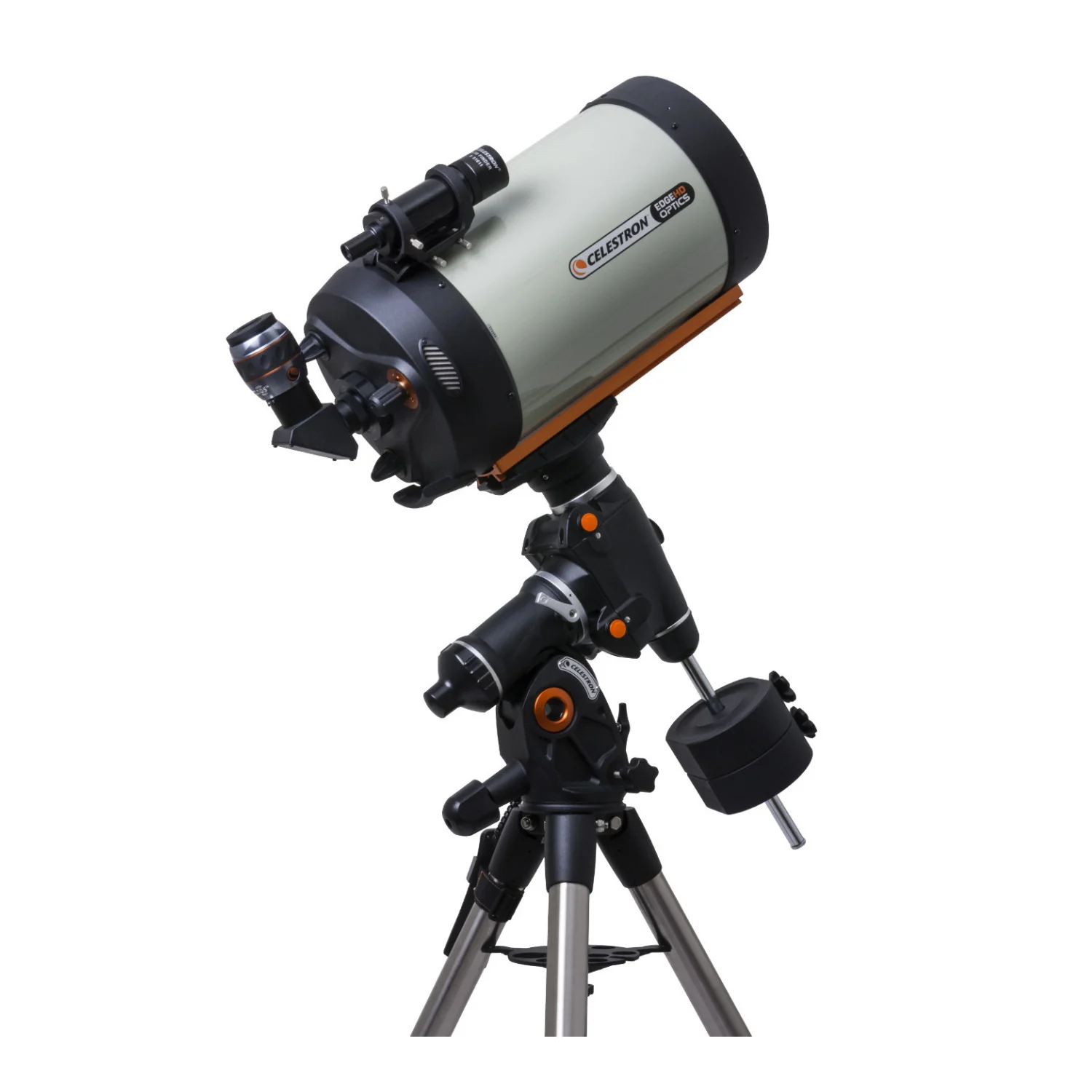 Celestron CGEM II 11-Inch EdgeHD Schmidt-Cassegrain Telescope - Image 2