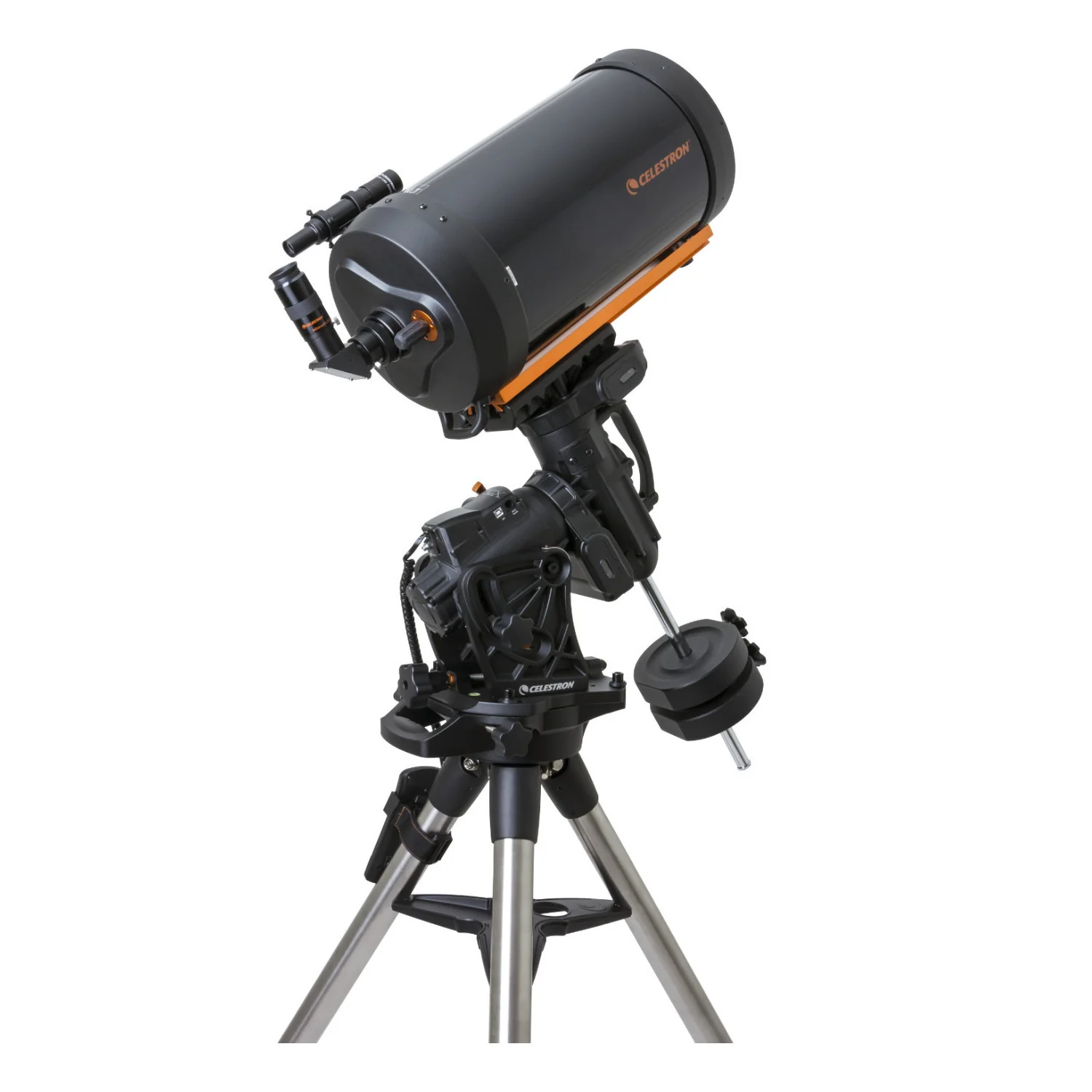 Celestron CGX Equatorial 9.25-Inch Schmidt-Cassegrain Telescope - Image 2