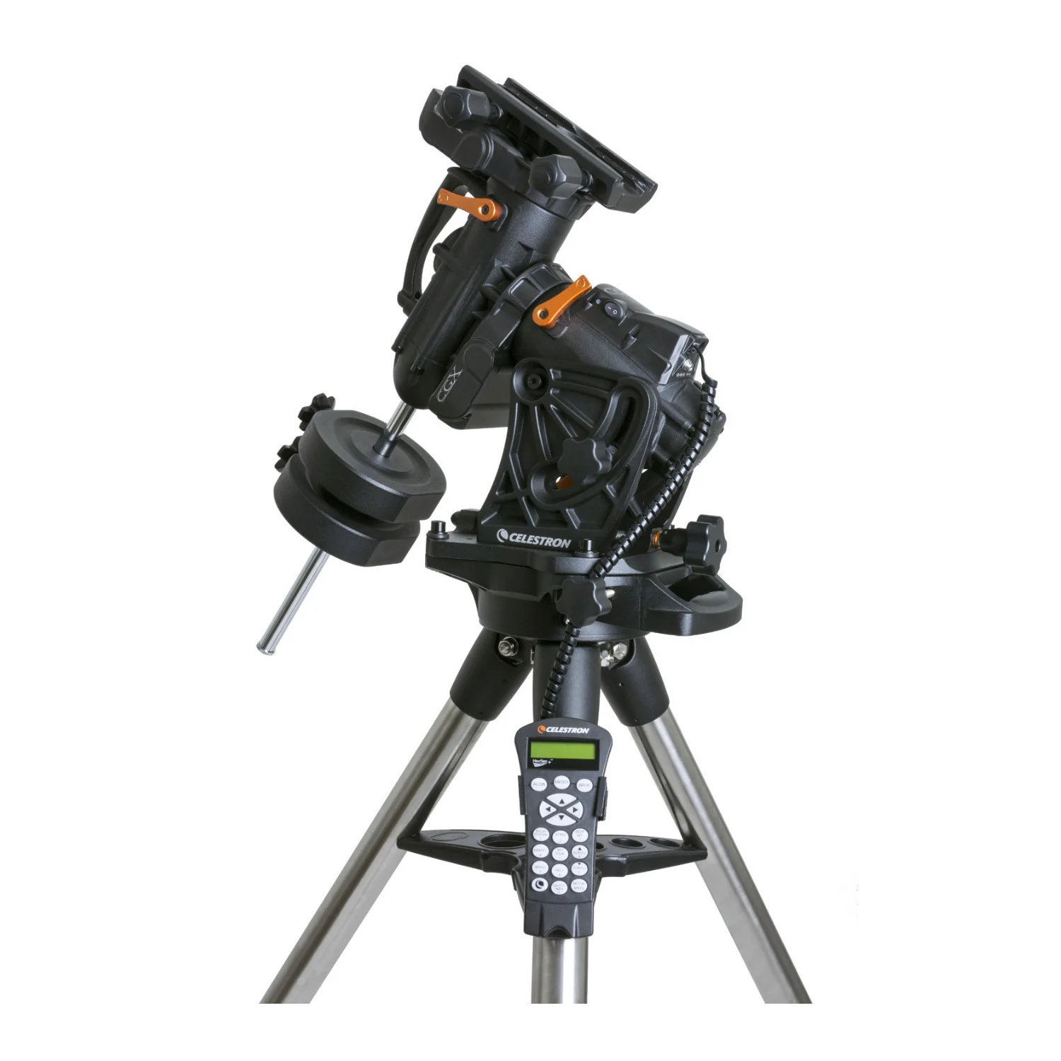 Celestron CGX Equatorial 9.25-Inch Schmidt-Cassegrain Telescope - Image 3